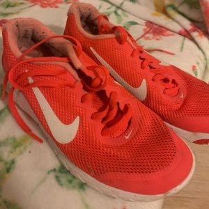 Nike running shoes
